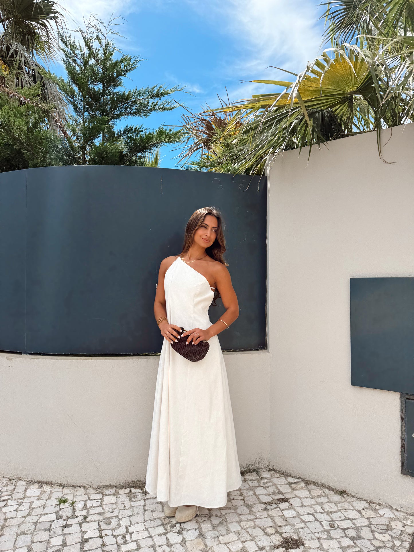 Vestido Comporta