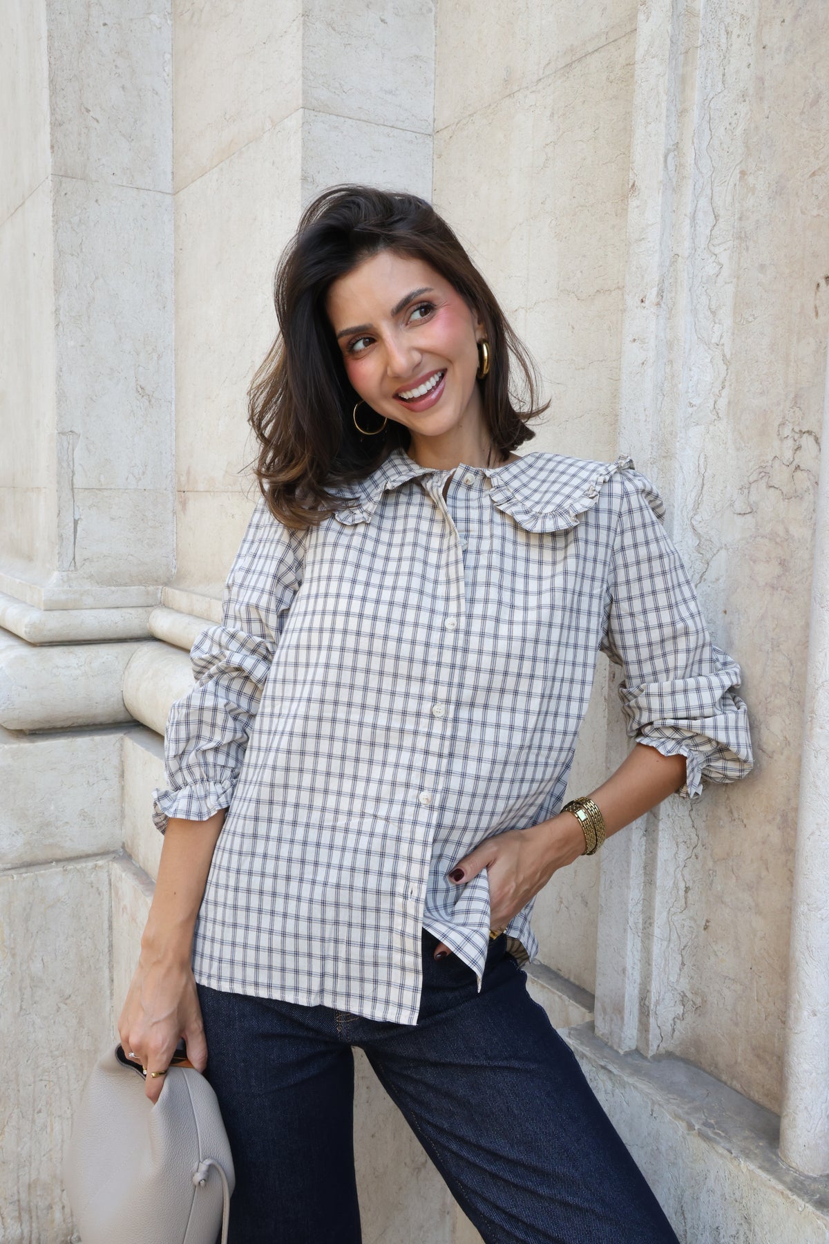 Camisa Lilly