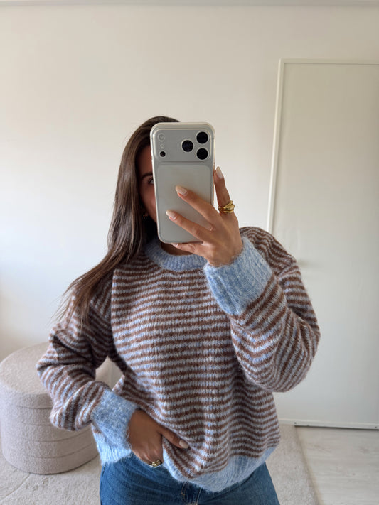 Camisola malha Grace