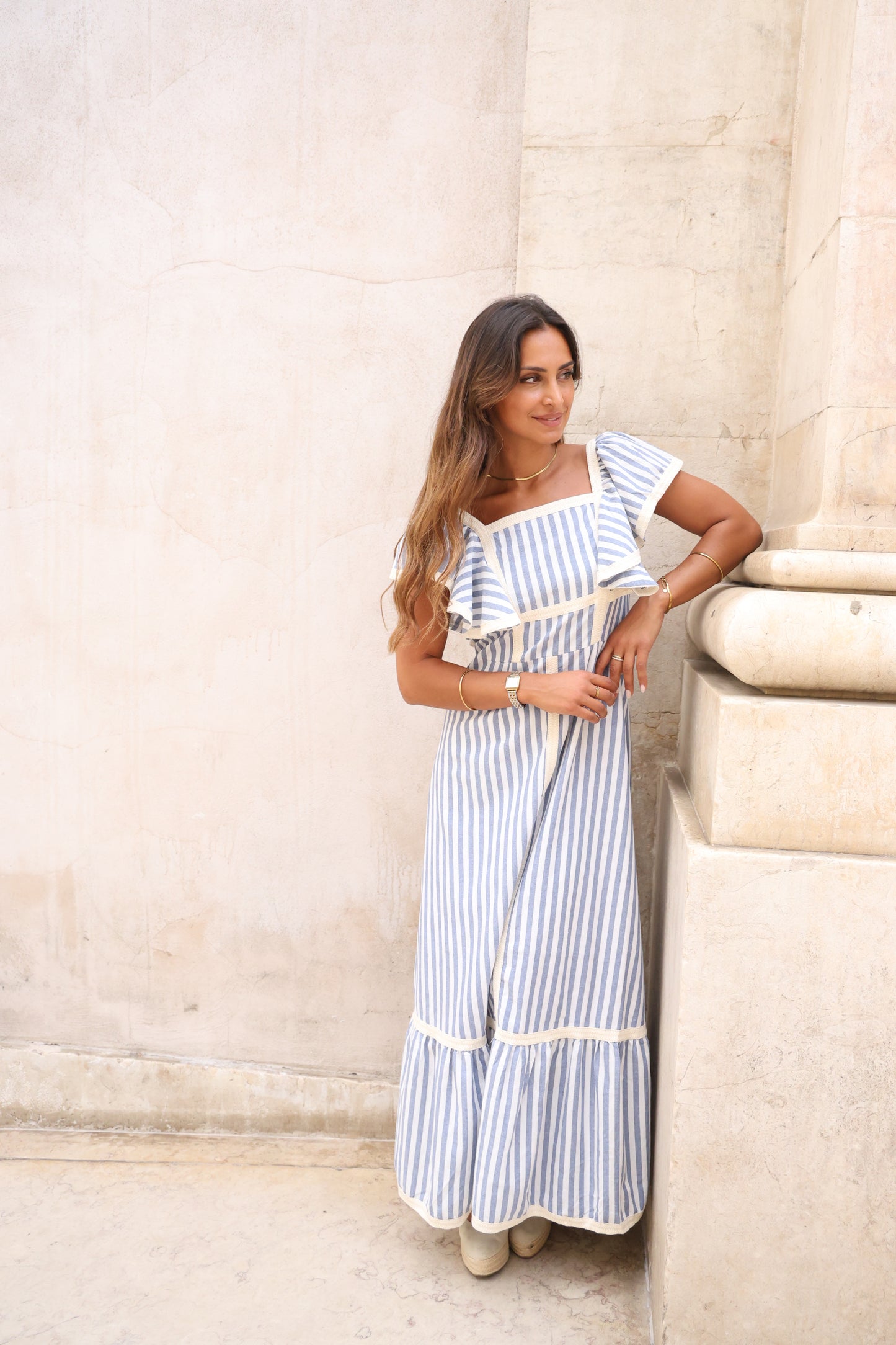 Vestido Sevilha