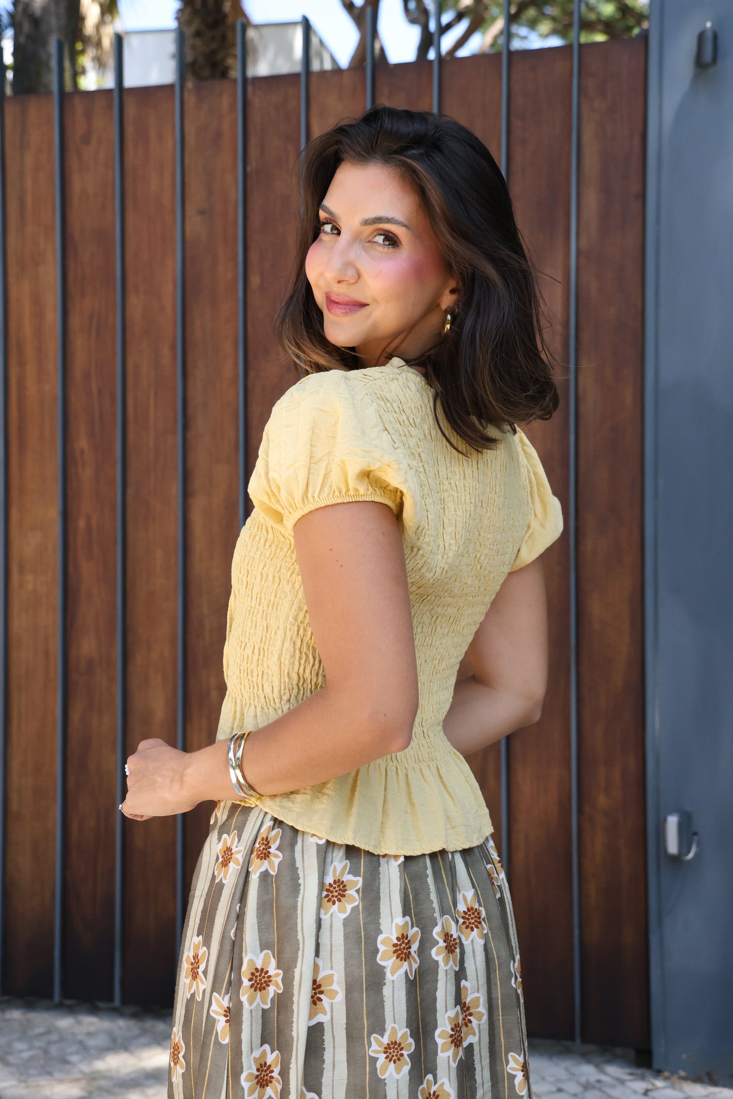 Blusa Marie