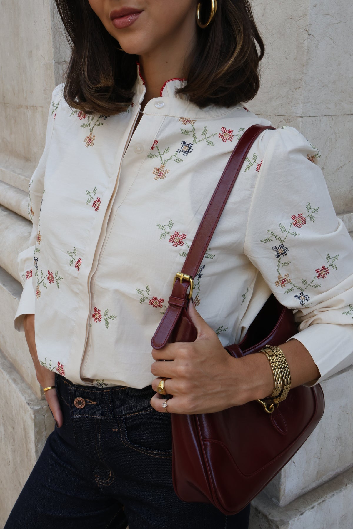 Camisa Charlotte