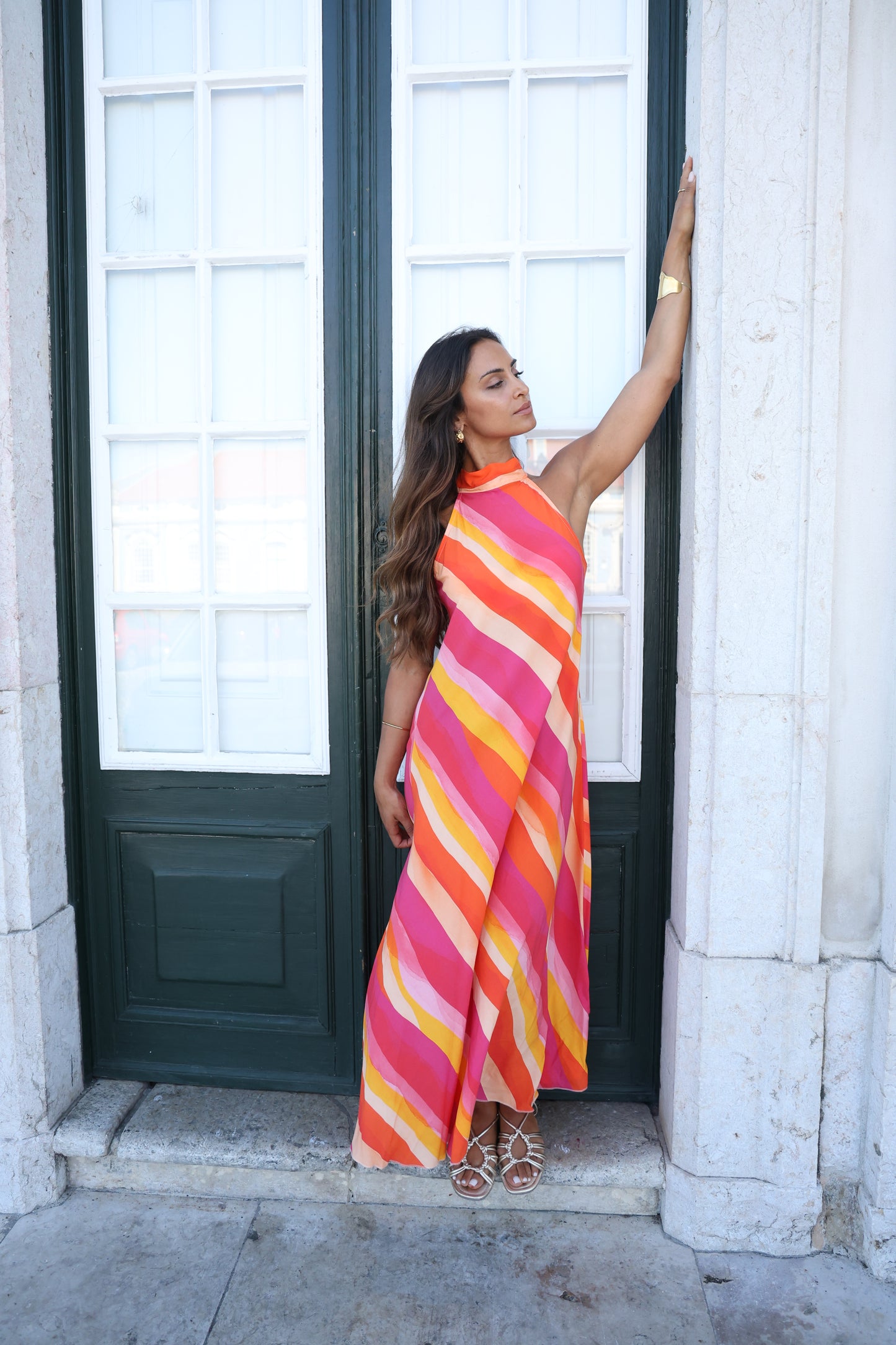 Vestido Cairo