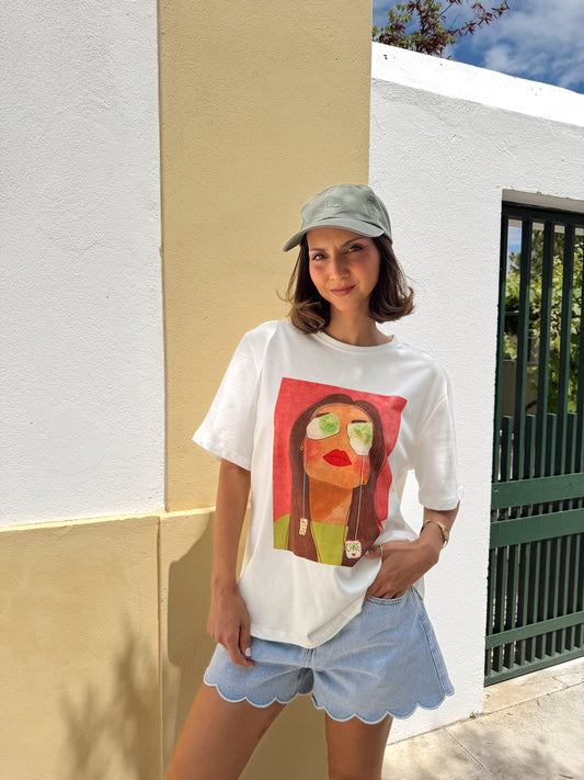 T-shirt self care