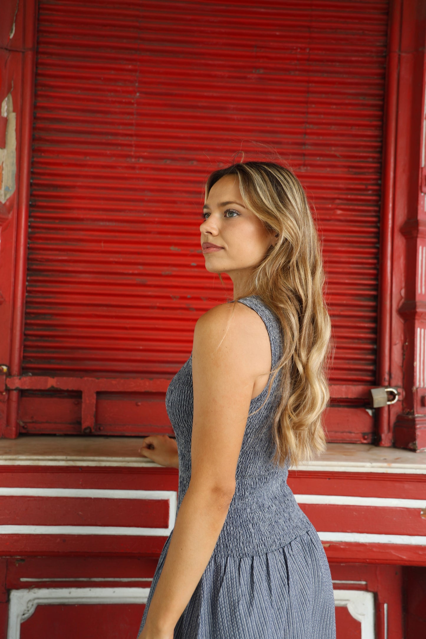 Vestido Lua