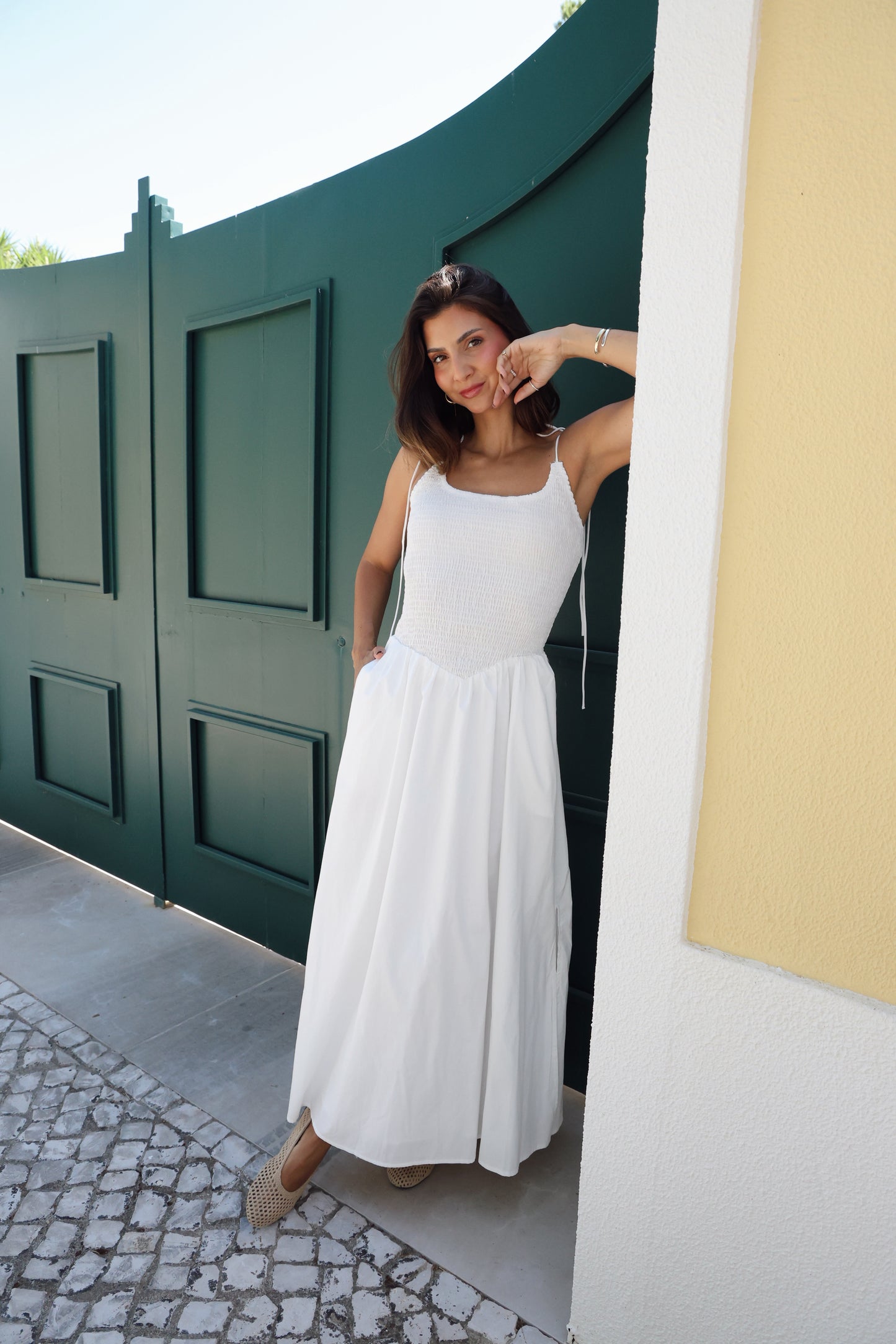 Vestido Paola