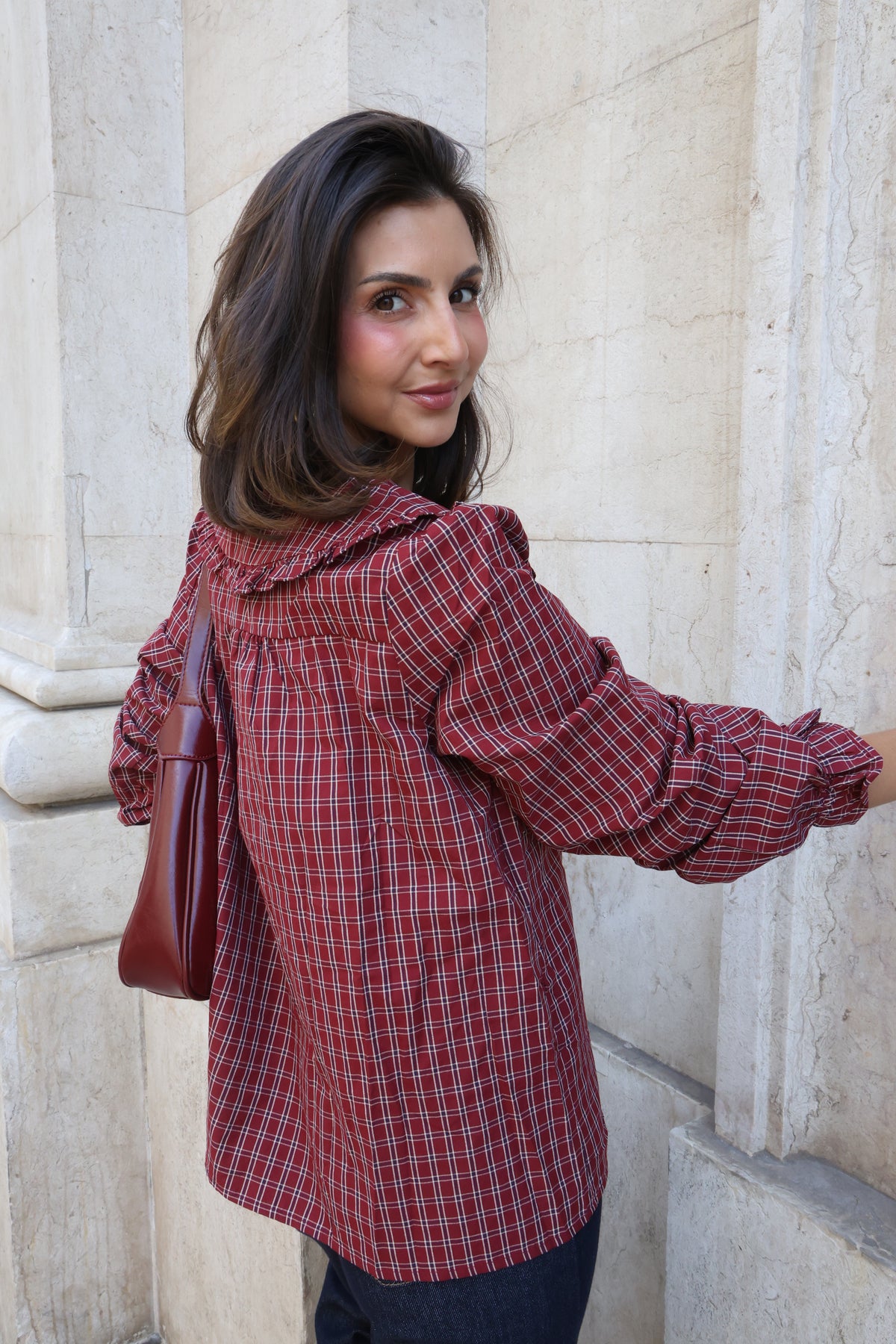 Camisa Lilly