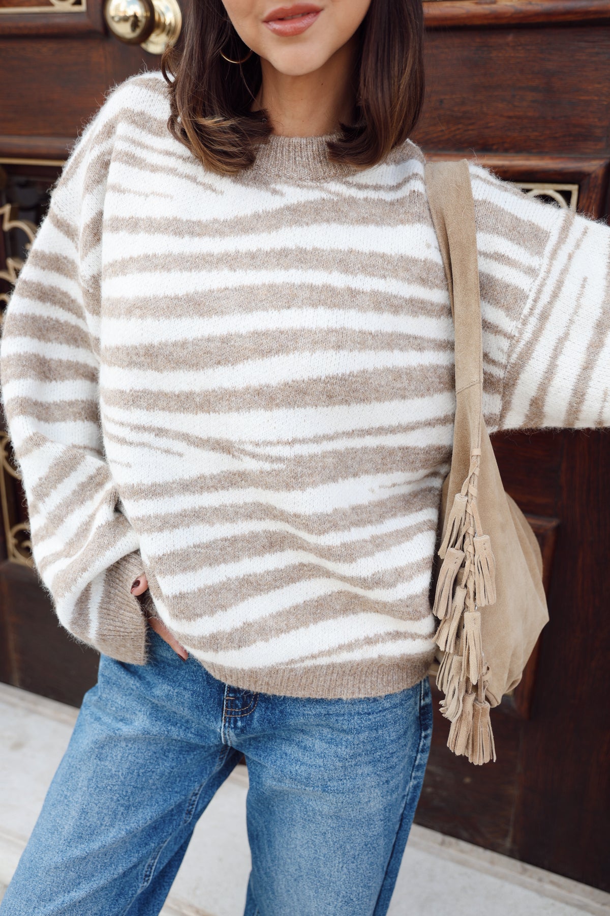 Camisola Jani