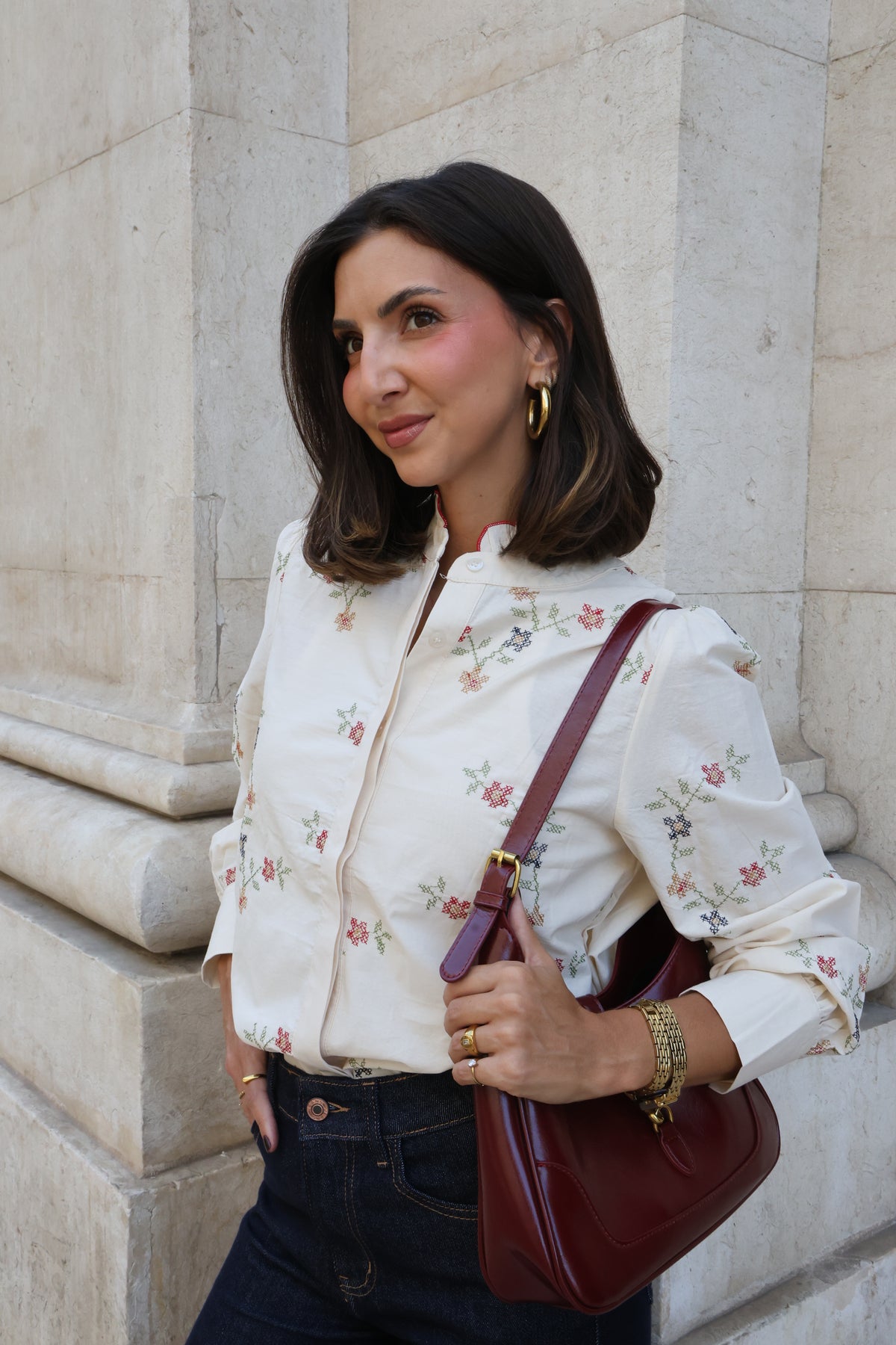 Camisa Charlotte