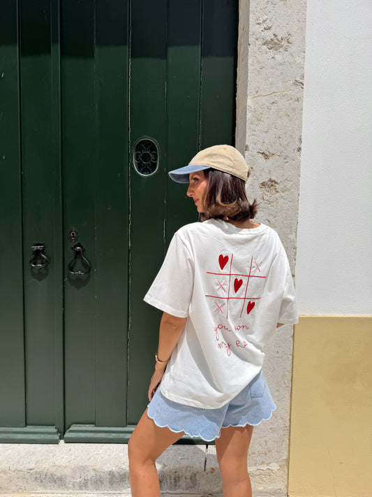 T-shirt Heart