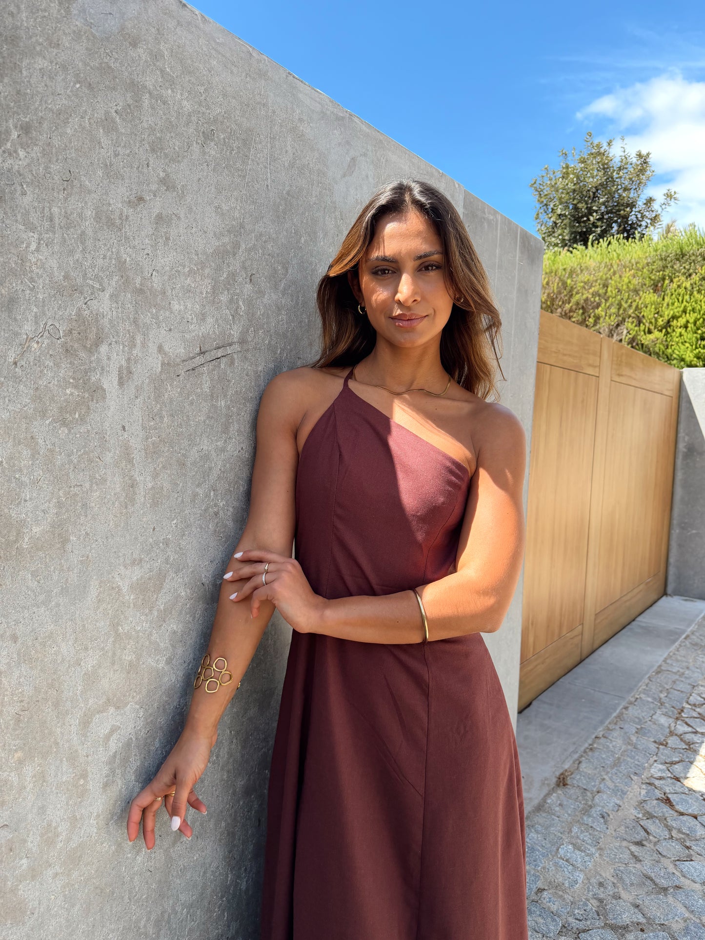 Vestido Comporta