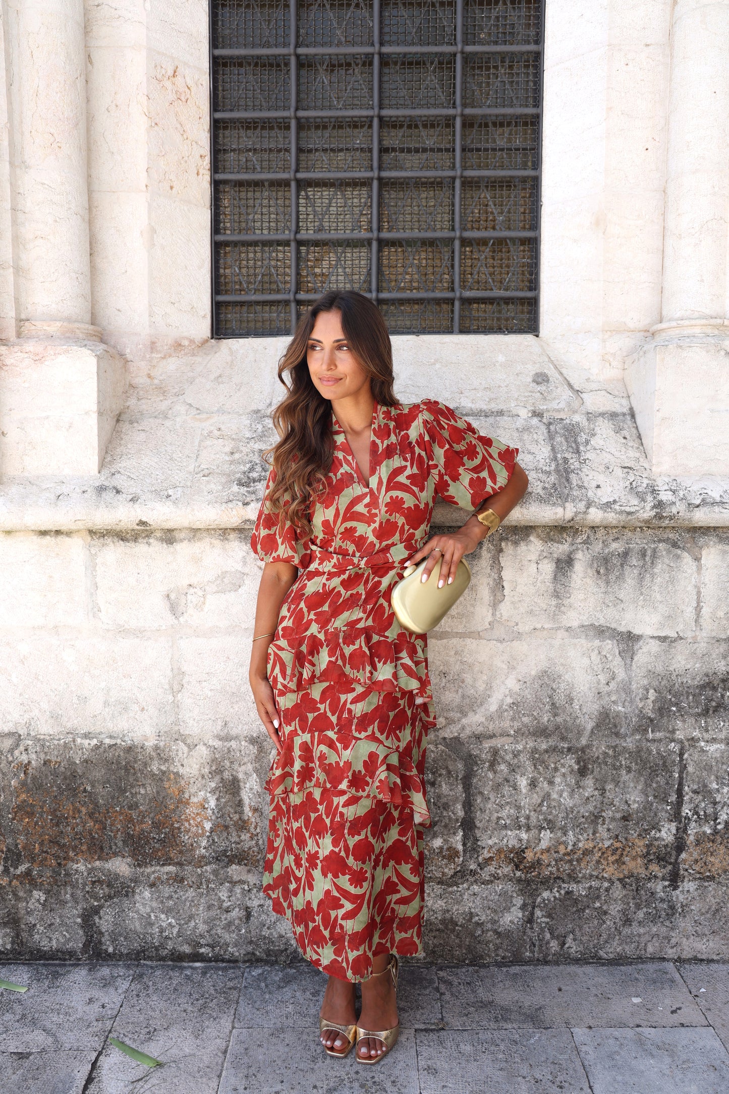 Vestido Blanca 01