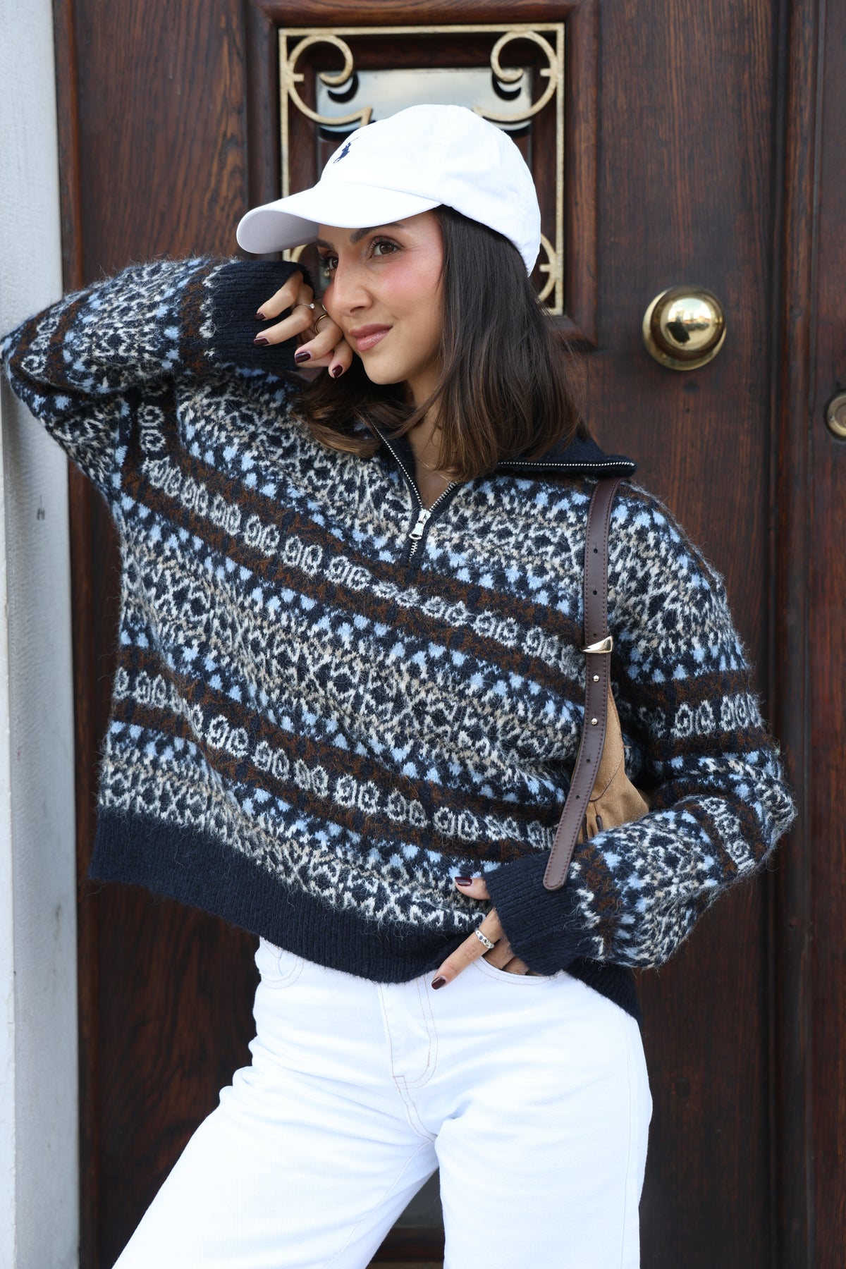 Camisola Alesia
