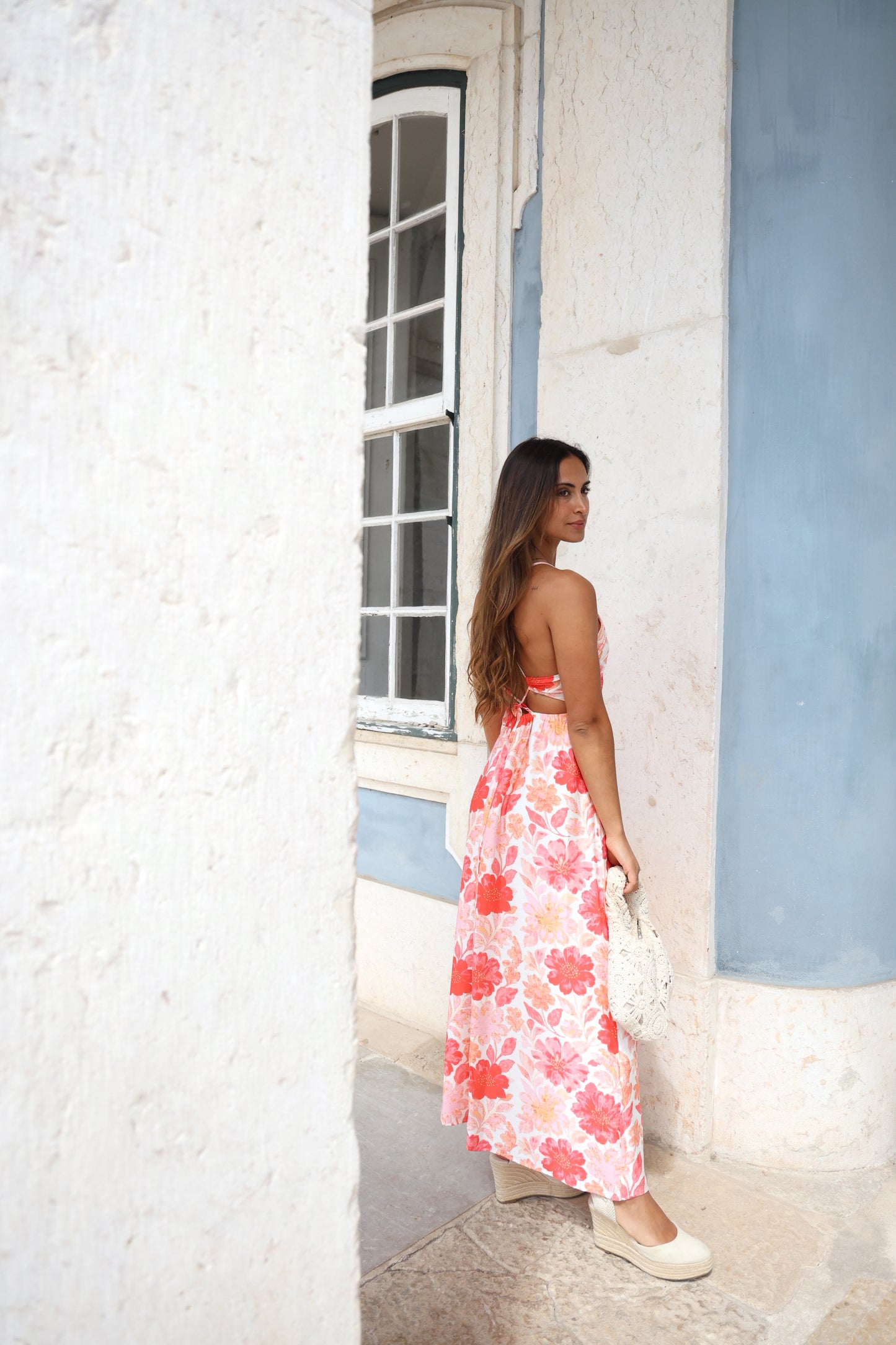 Vestido Copacabana