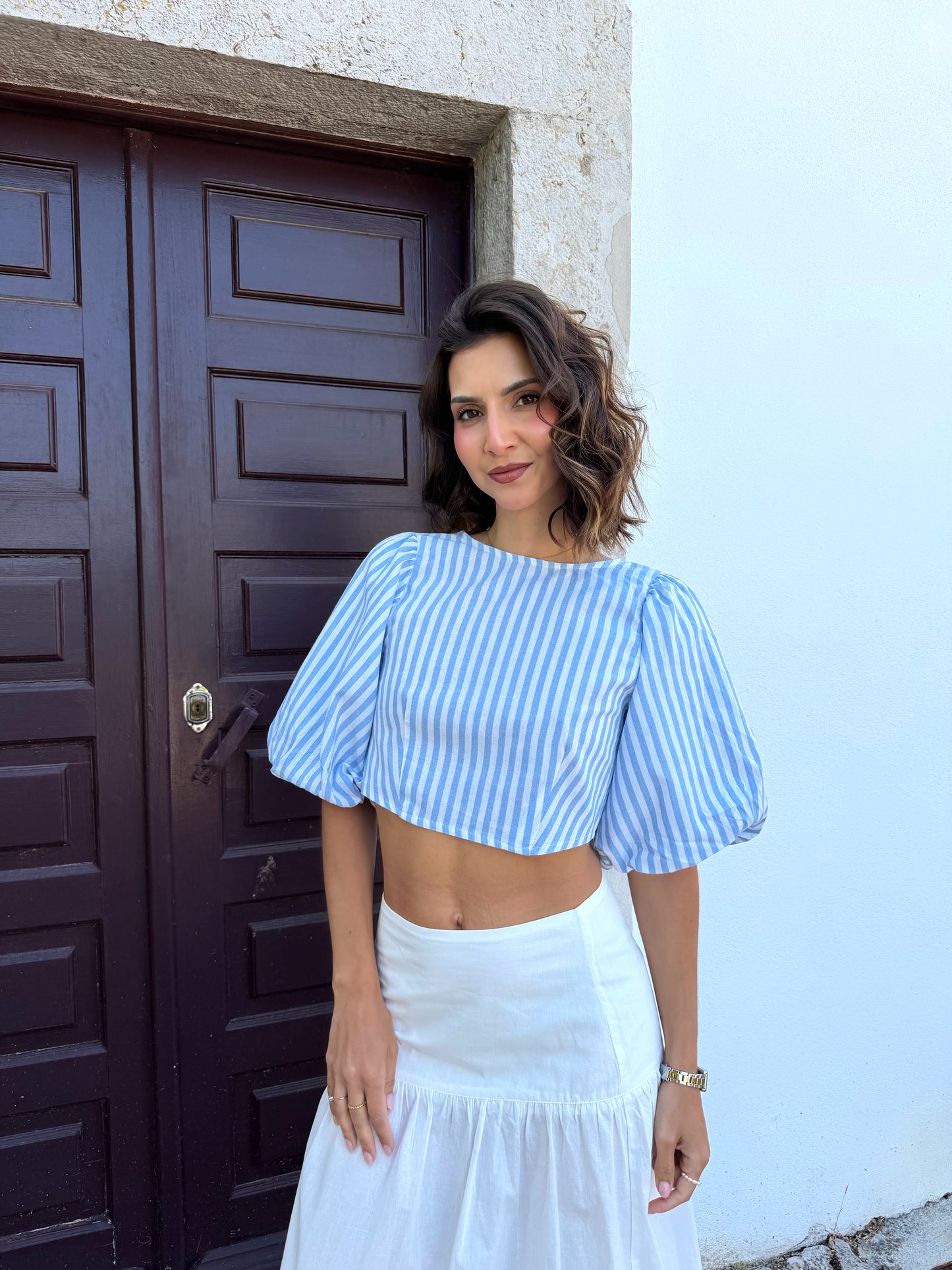 Blusa Teresinha