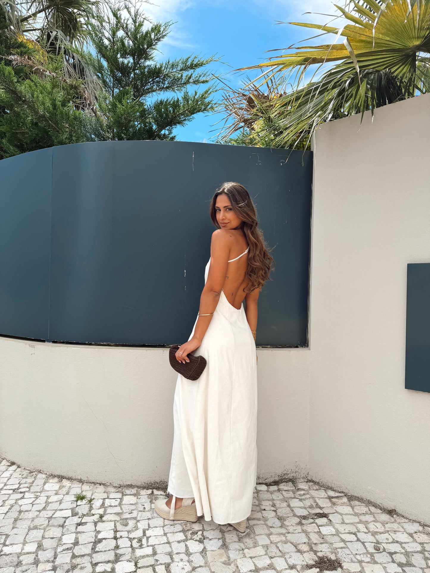 Vestido Comporta