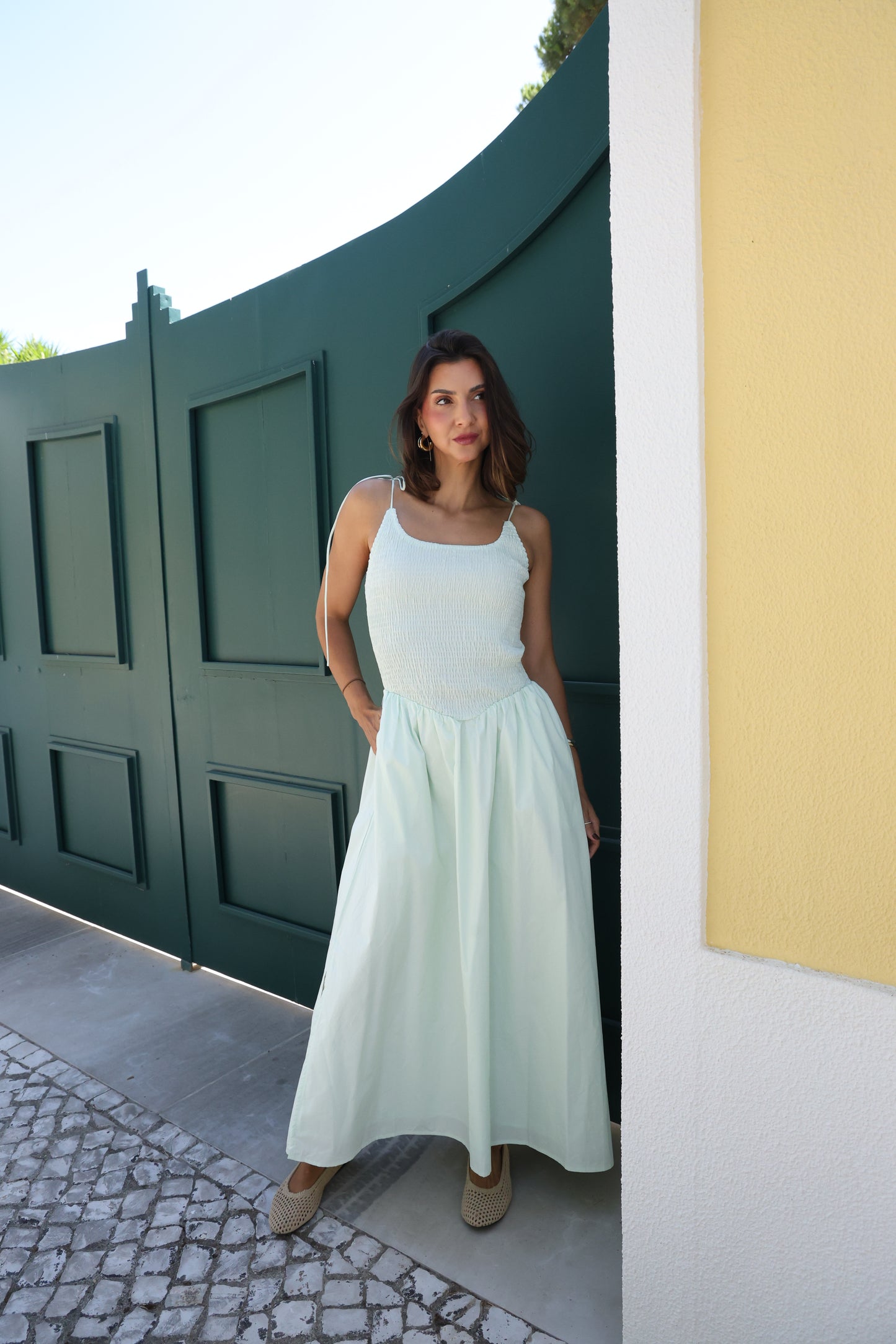 Vestido Paola