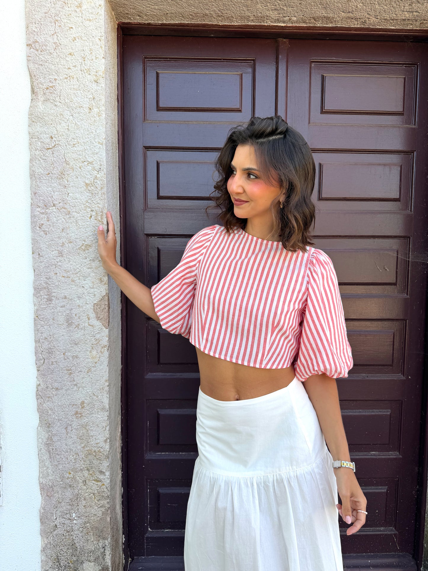Blusa Teresinha