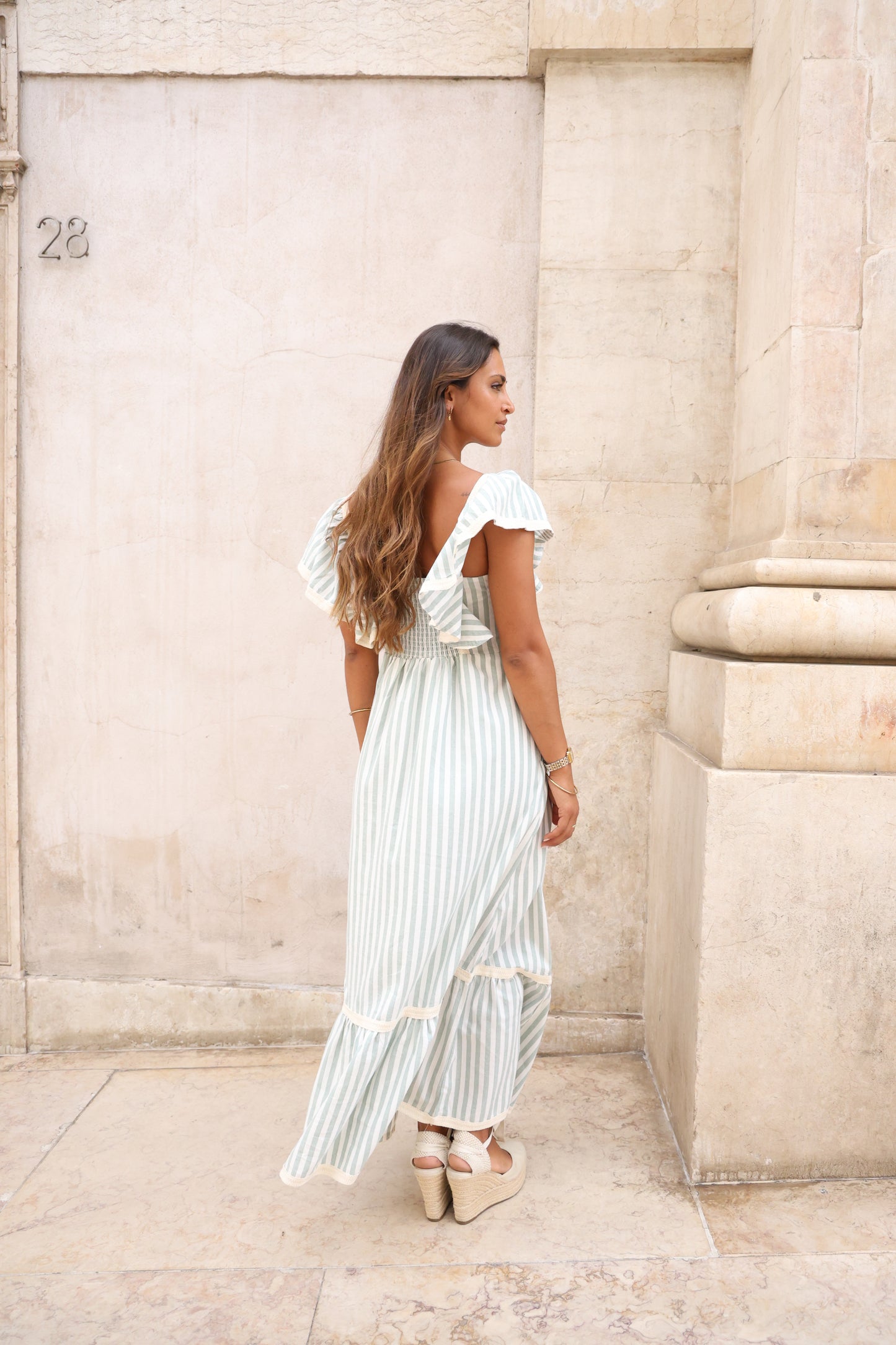 Vestido Sevilha