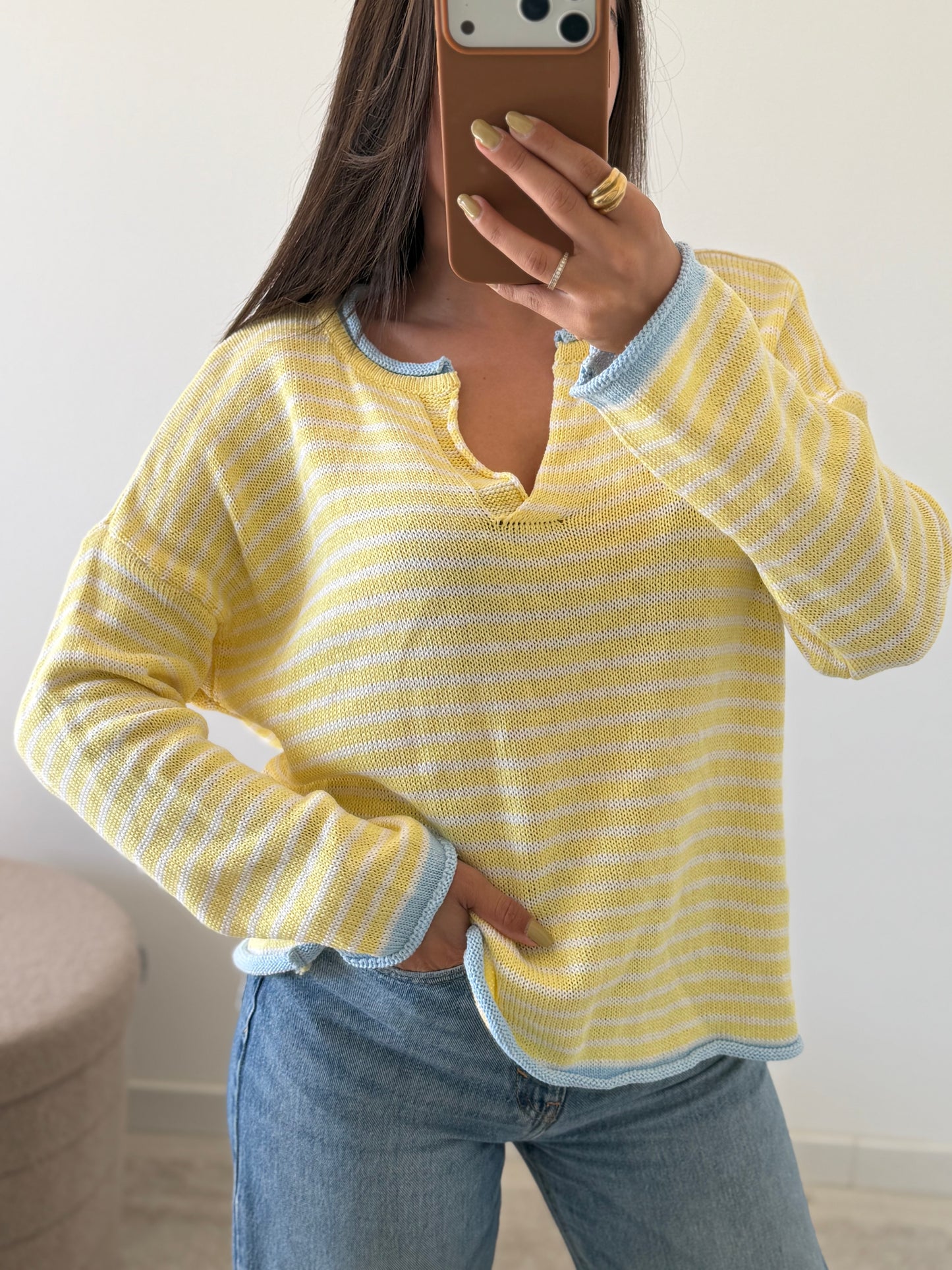 Camisola Letícia
