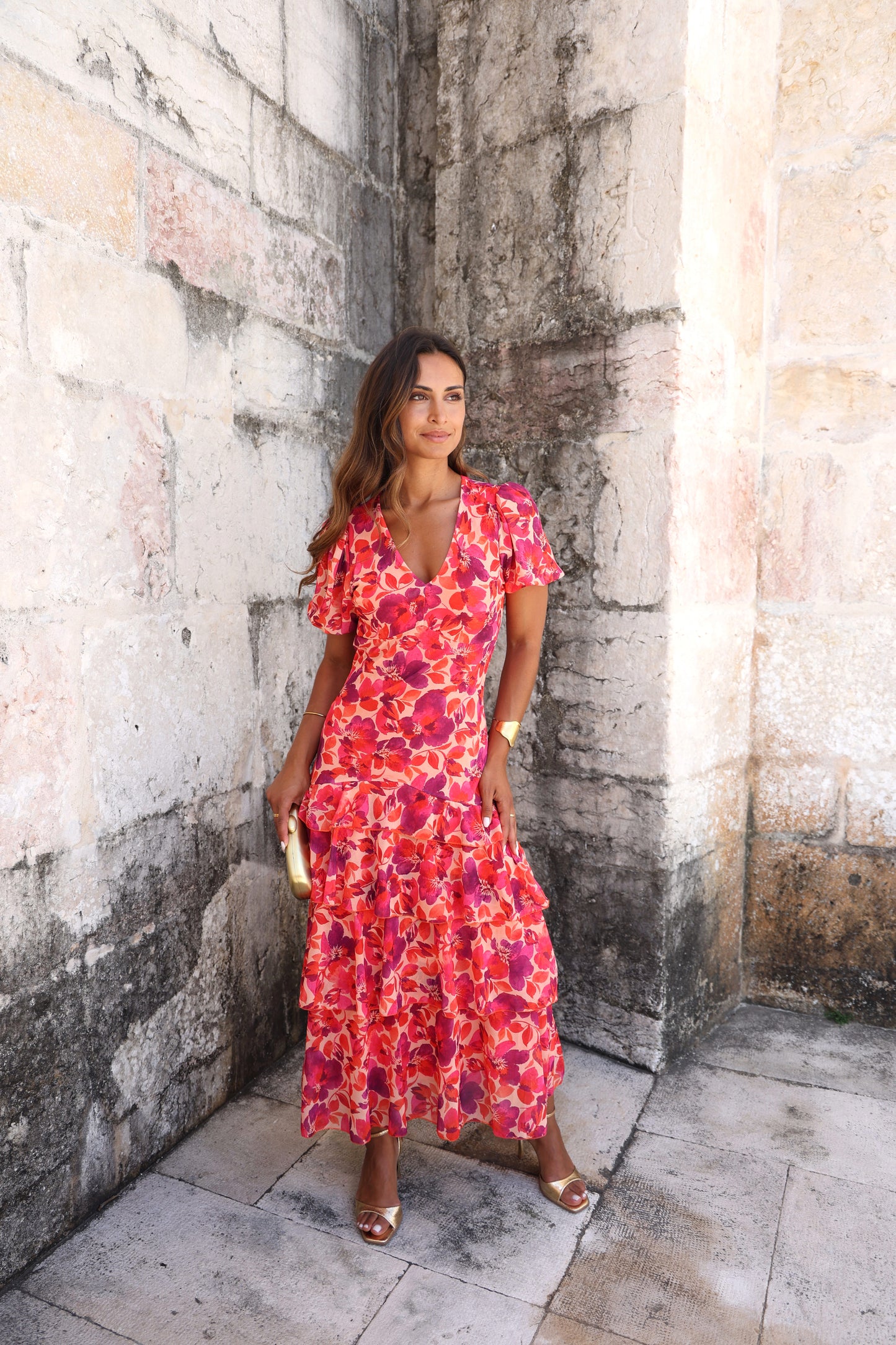Vestido Paola