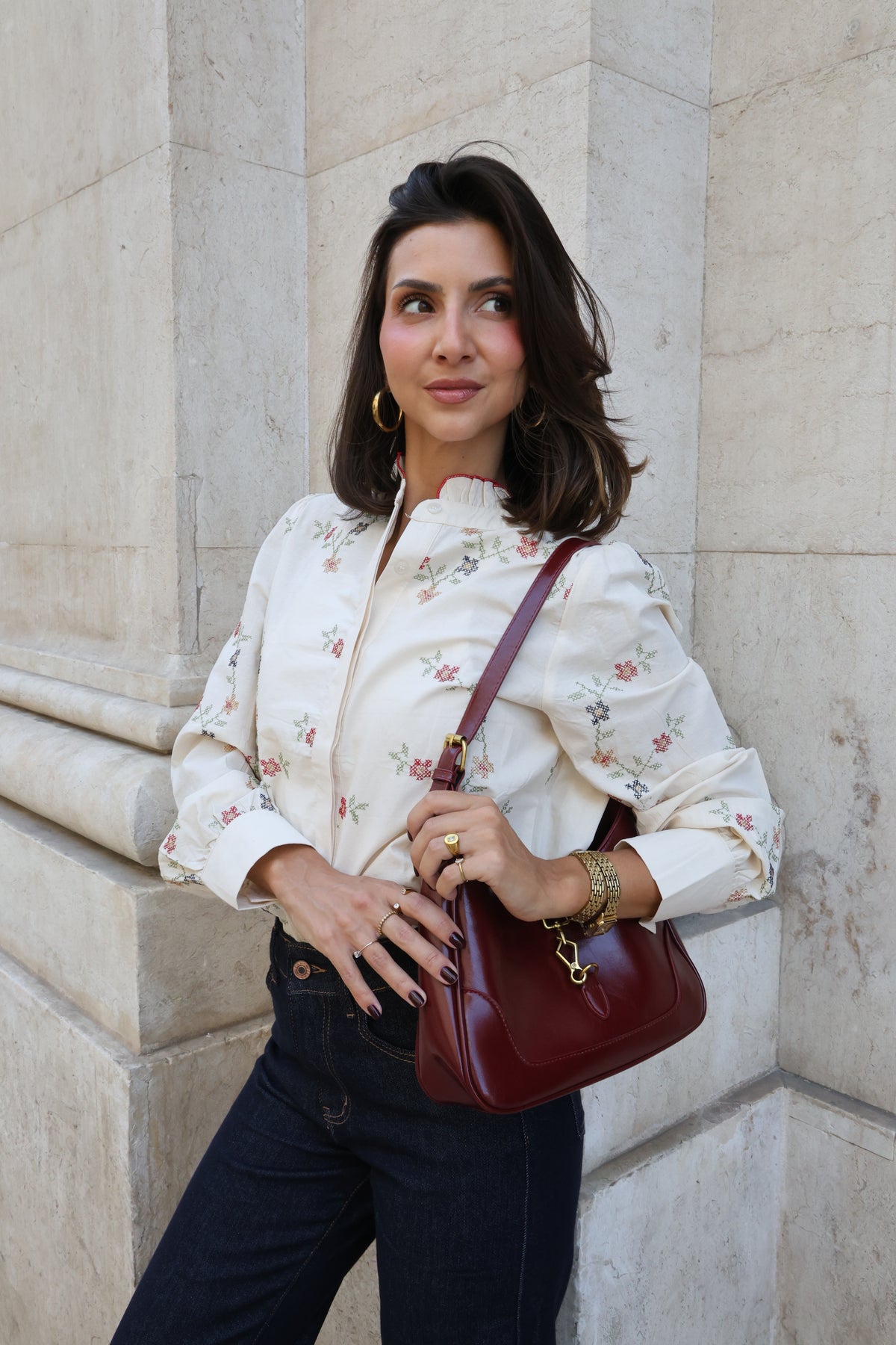 Camisa Charlotte