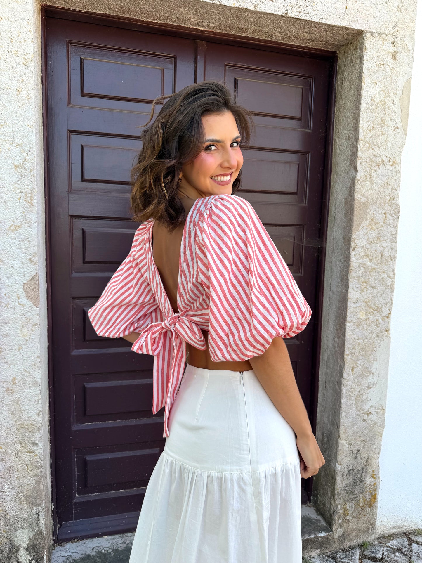 Blusa Teresinha