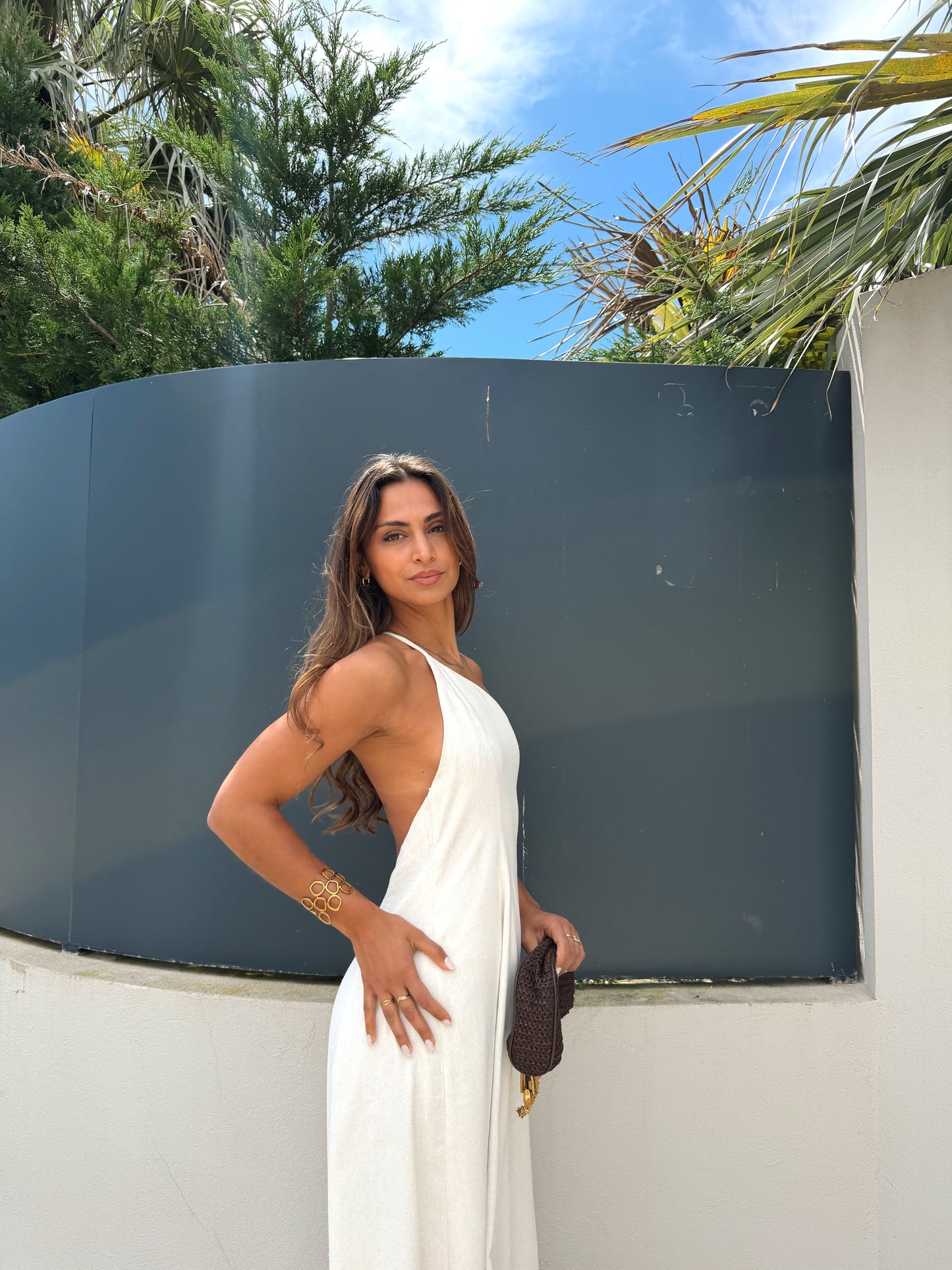 Vestido Comporta