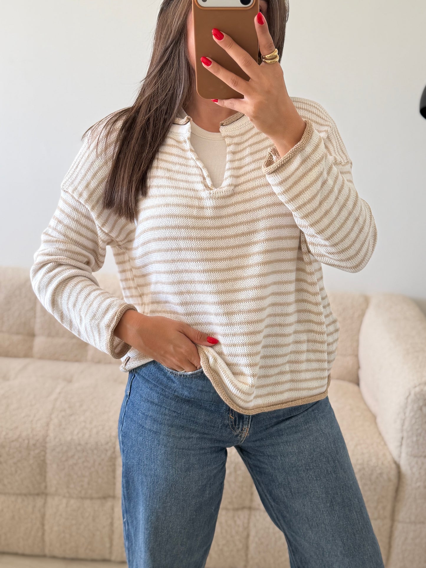 Camisola Letícia