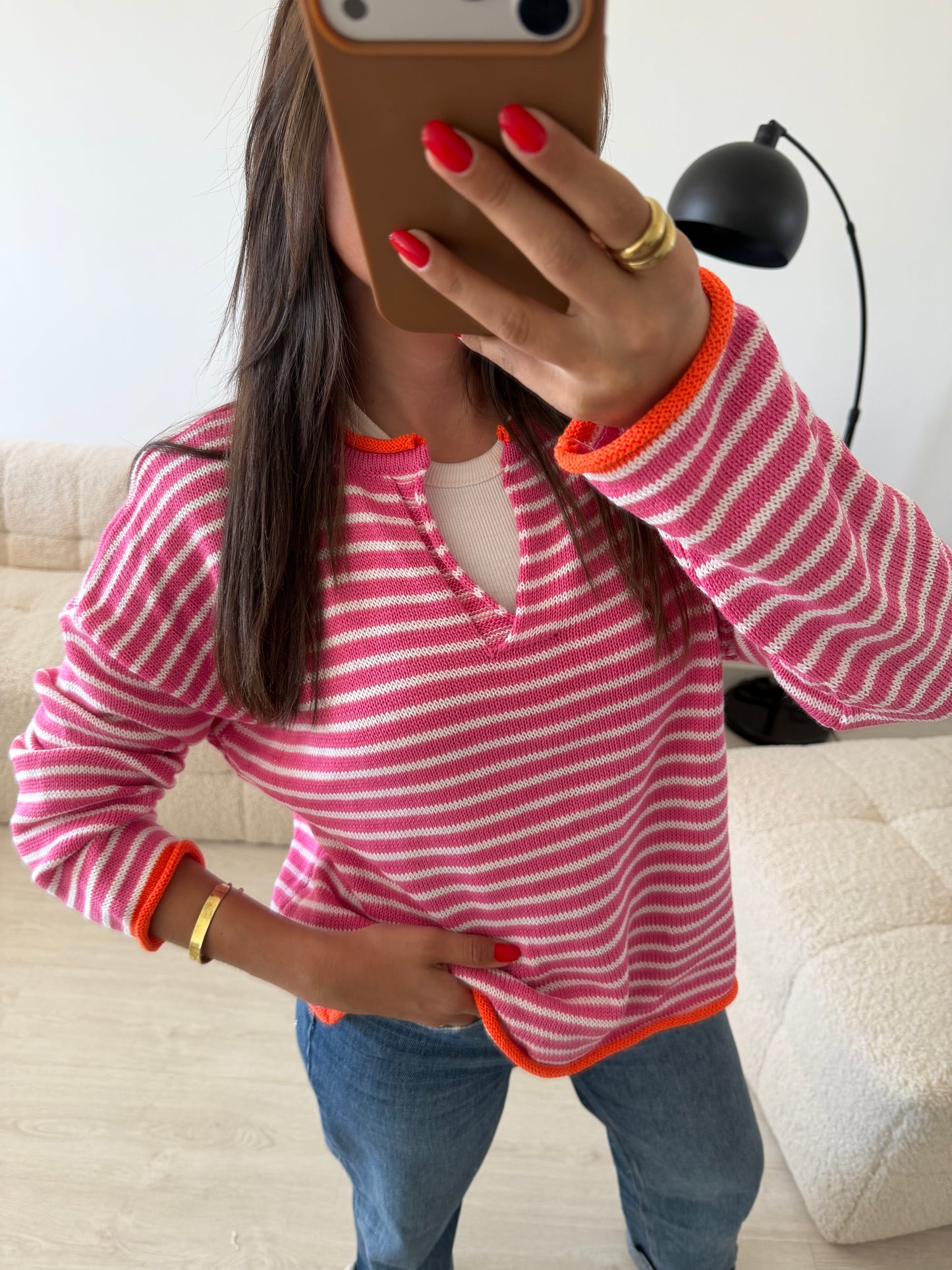 Camisola Letícia