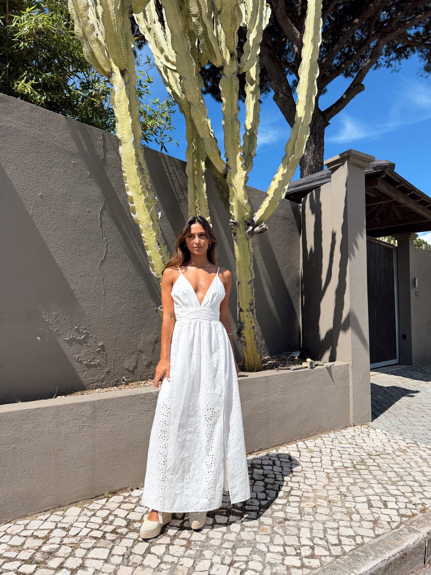 Vestido Capri