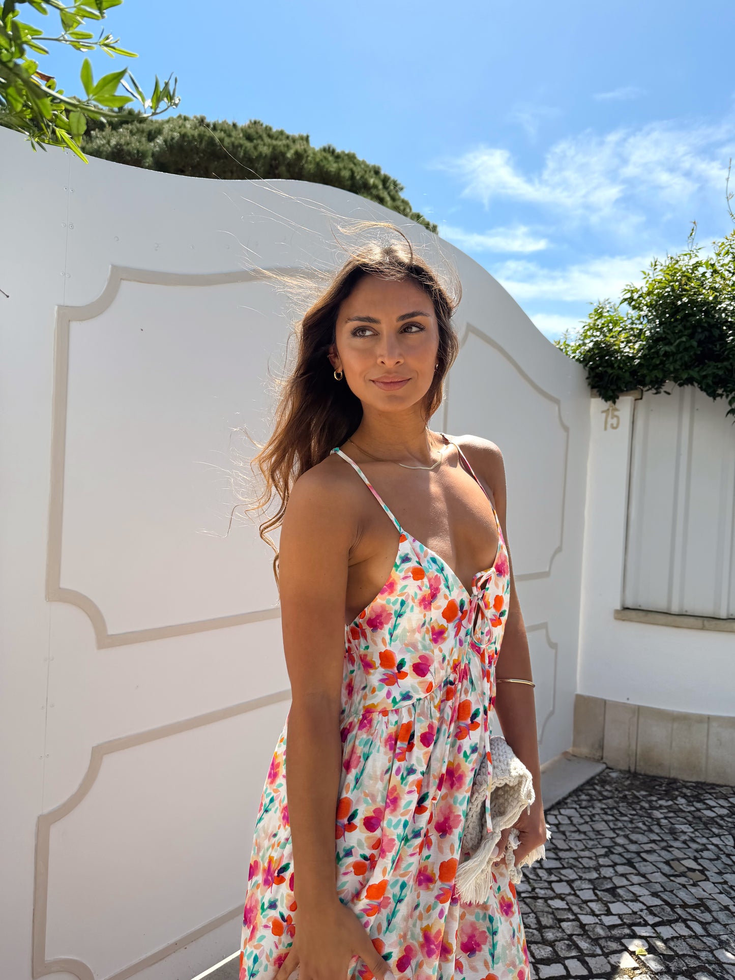 Vestido Rio