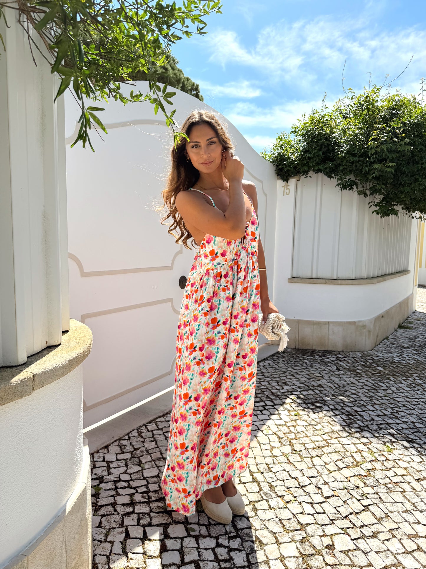 Vestido Rio