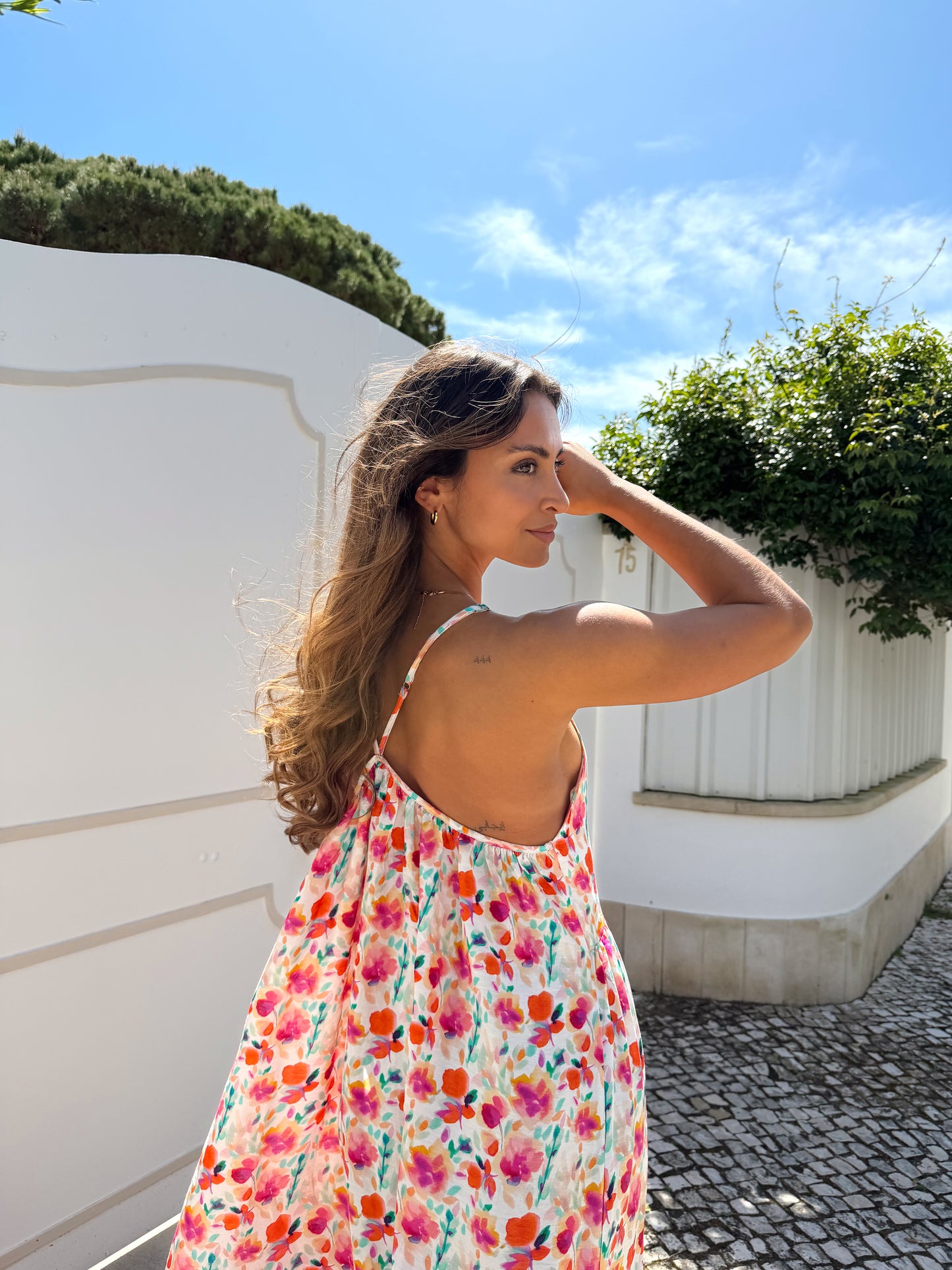 Vestido Rio