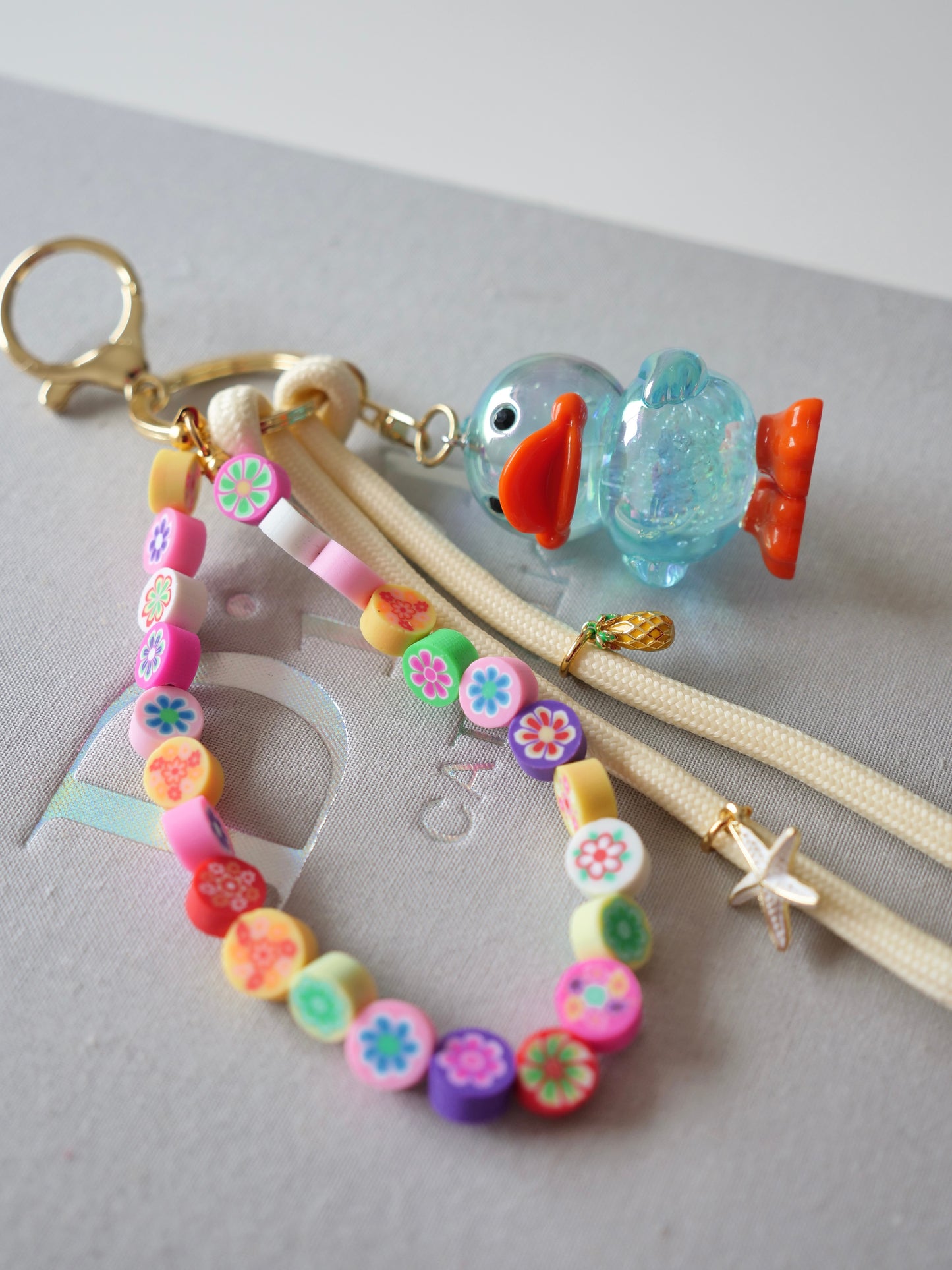 Bag charm 03