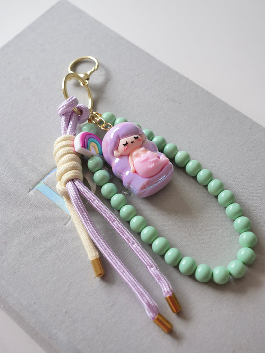 Bag charm 04