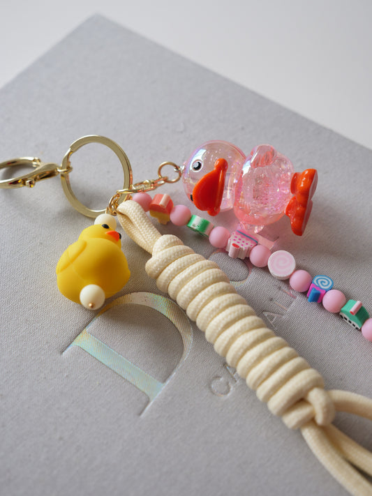 Bag charm 05