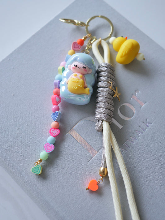 Bag charm 06