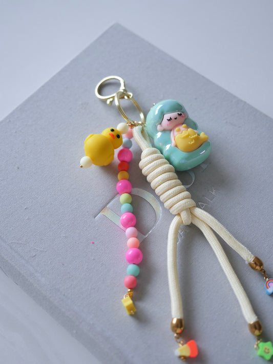 Bag charm 07