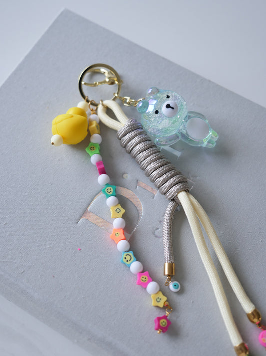 Bag charm 08