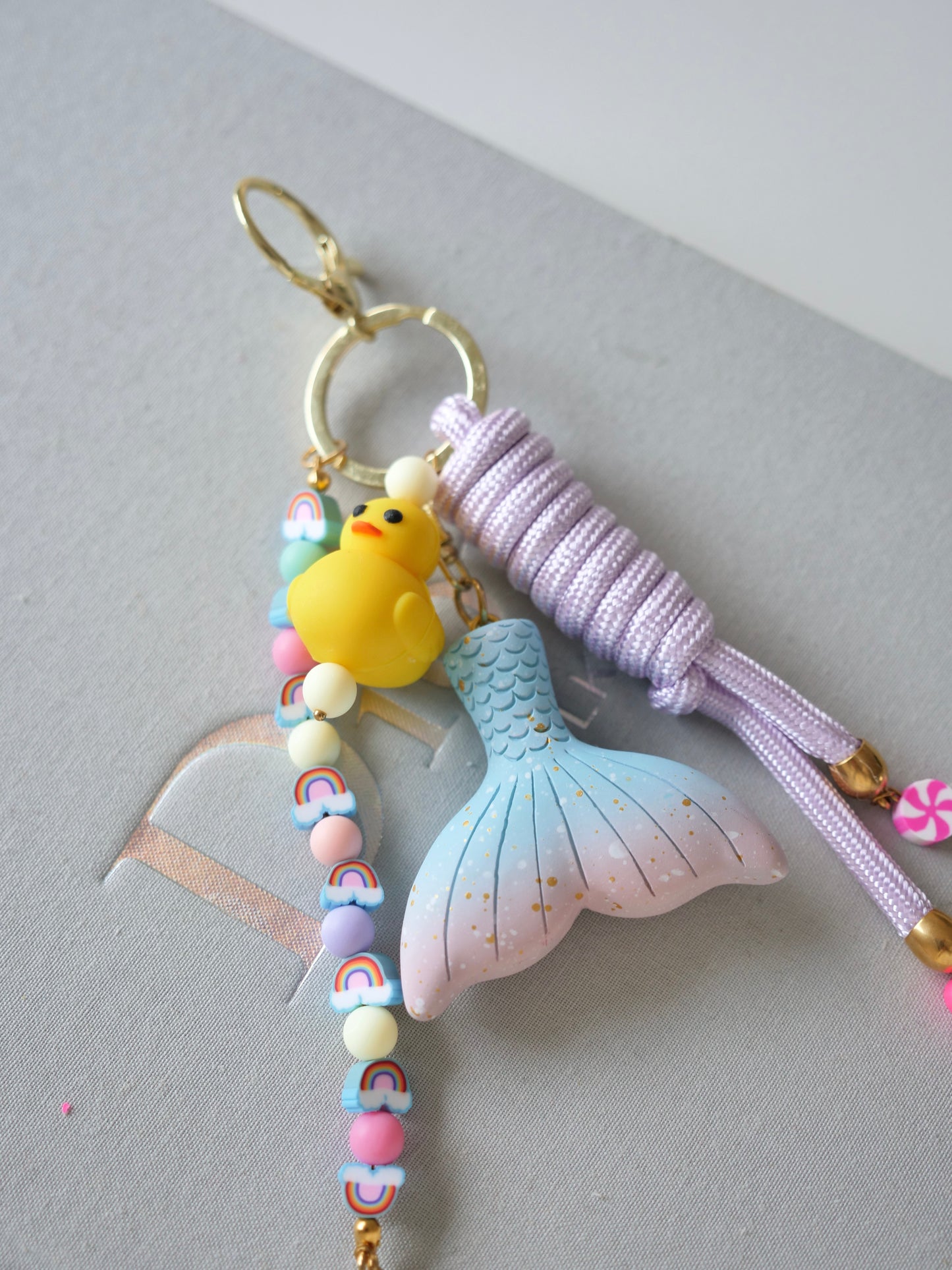 Bag charm 09