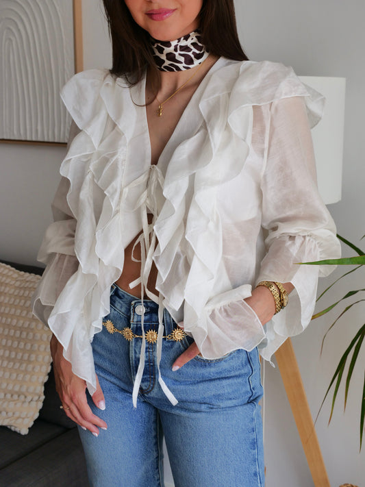 Camisa Mary