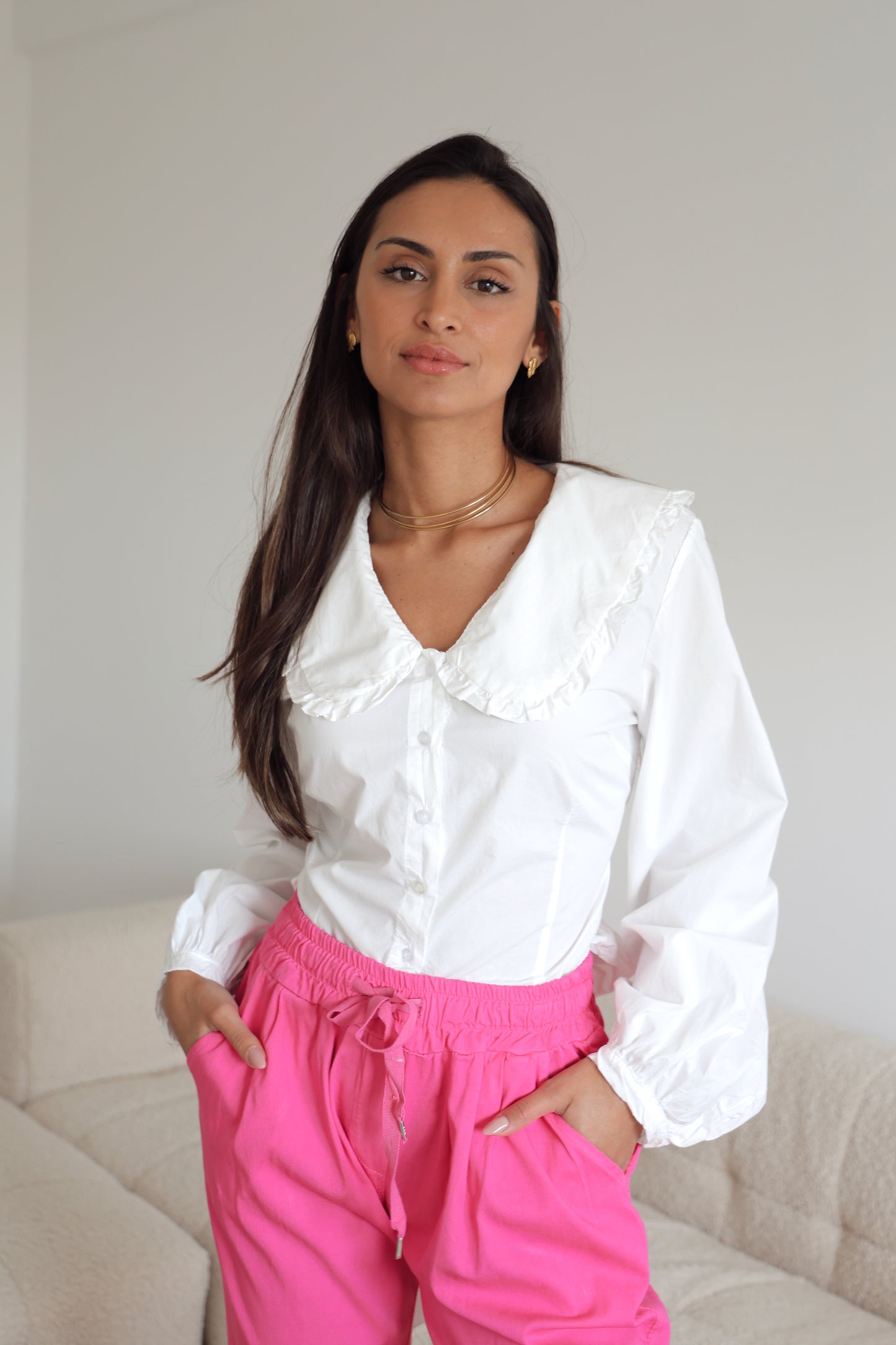 Camisa Amber